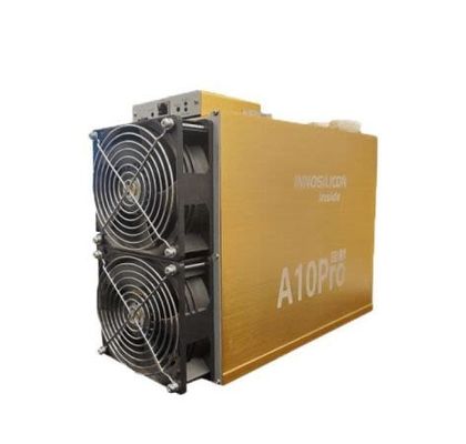 5G - 8G Innosilicon A10 Ethmaster 500mh 720MH, de Stille Asic Mijnwerker van 12V