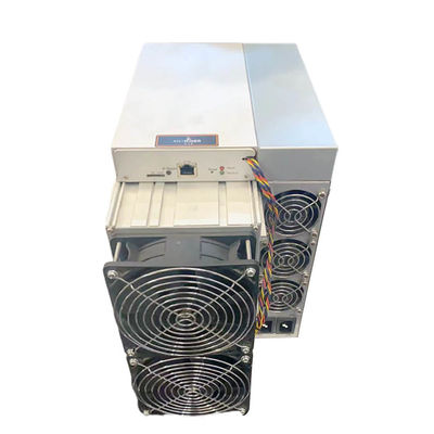 Van de de Machine blockchain mijnwerker van Bitmainantminer T19 88t BTC Asic de Macht SHA256 Algorythm van For Mining bitcoin 3344W