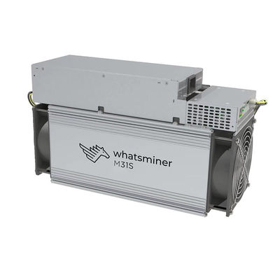 Hulpmiddel van de Whatsminerm31s Asic achtenzeventigste het 82ste Bitcoin Mijnbouw, de Mijnwerker Machine van BTC BCH Microbt