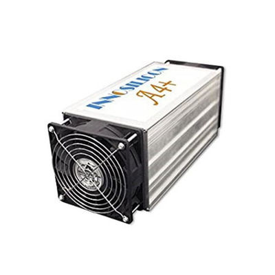 De Mijnwerker van Litecoinscrypt, Innosilicon A4+ 620m LTCMaster 2 Ventilators