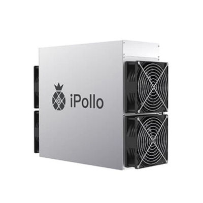 5.4g IPOLLO V2 5400m de Mijnwerker With Power Cable van Ethereum ETH Asic