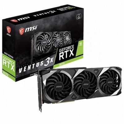 LHR niet Nvidia Crypto Mining Card 6 PIN Geforce Rtx 3070 8gb Gddr6