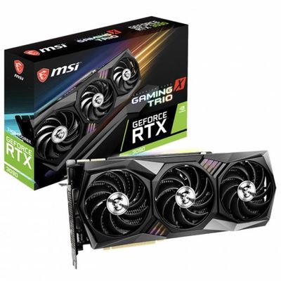 24G niet LHR Geforce Rtx 3090 Grafiekkaart