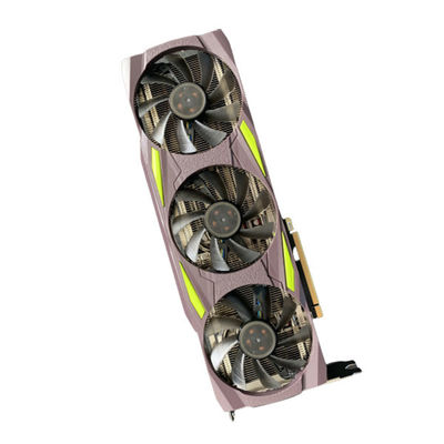 De Grafiekkaart van 320BIT GPU Ddr6