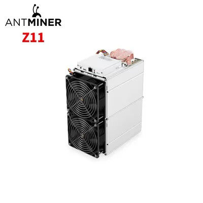 de Mijnwerker Btc, de Mijnwerker van 1418W Zcash Asic van Z11 135K Bitmain Bitcoin