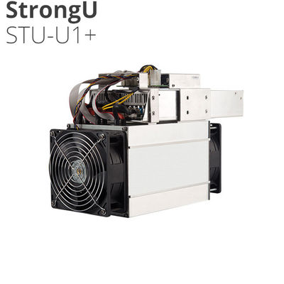 StrongU STU - de Mijnwerker 1850W van U1+ 12.8t Decred DCR Asic met PSU