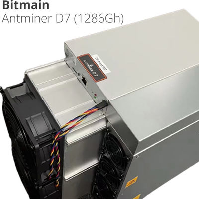 van het Streepjeasic van 1286Gh 1.286Th Btc de Mijnwerker X11 Antminer D7 3148W