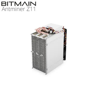Antminerz11 135k Equihash Hoge Hashrate Mijnwerker Silent 1418W