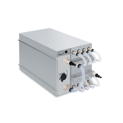 Waterkoelingsbtc Asic Mijnwerker Bitmain Antminer S19 Pro + Hyd 198Th SHA256 5445W