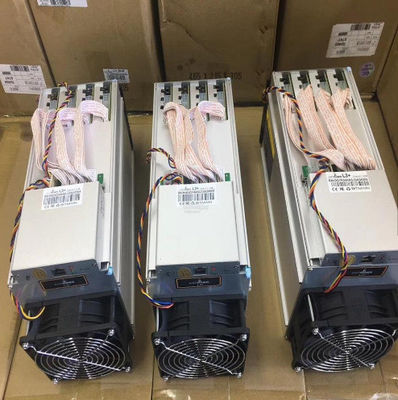 De Mijnwerker Refurbished Bitmain Antminer van tweede Handclitecoin Dogecoin Asic L3 + 504m