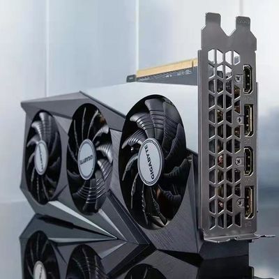 RTX 3060 de Grafische Kaarten GDDR6 12GB niet van LHR voor GPU-Mijnbouwinstallatie