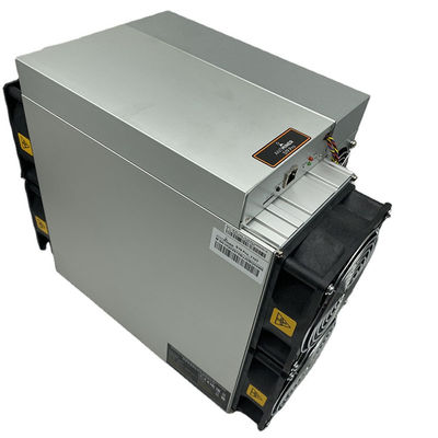 De Pros19pro Asic Mijnwerkers van Bitmainantminer S19, de Machine van Bitcoin BTC met psu