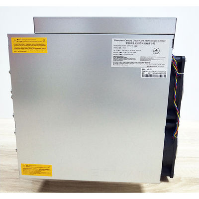 De Pro104t BTC Asic Mijnwerker Blockchain Bitcoin Machine van Bitmainantminer S19j met psu apw12