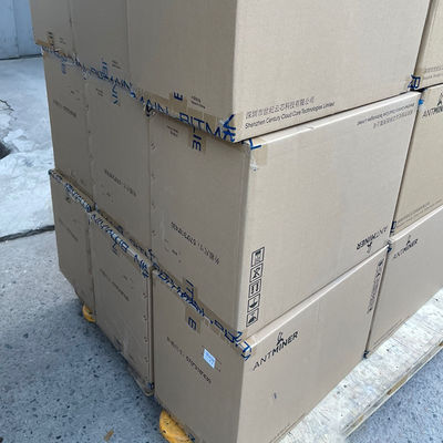De Pro104t BTC Asic Mijnwerker Blockchain Bitcoin Machine van Bitmainantminer S19j met psu apw12