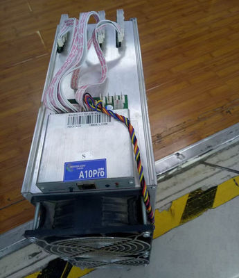 5G - 8G Innosilicon A10 Ethmaster 500mh 720MH, de Stille Asic Mijnwerker van 12V