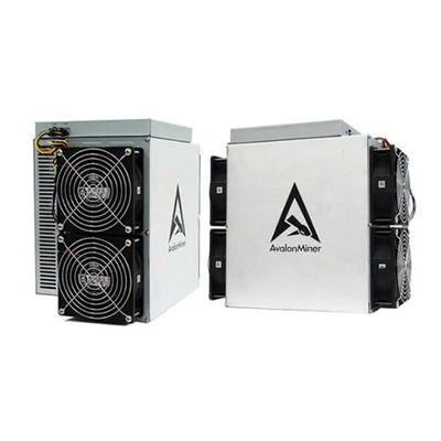 Canaan Avalon 1246 die Asic-Mijnwerker Machine 85Th 90t SHA256 Blochchain Bitcoin grote hashrate ontgint