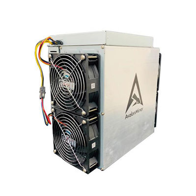 De Mijnwerker Canaan Avalonminer 1066 de Pro 55ste Spaander 3250w 3300w van BTC Asic van Ce 16nm