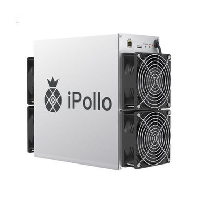 Van het de Mijnwerkers3000w SHA256 Algoritme van IPOLLO B1 vijfentachtigste BTC Asic de Interface van Ethernet