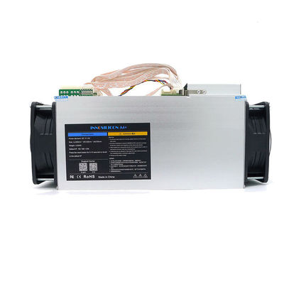 De Mijnwerker van Litecoinscrypt, Innosilicon A4+ 620m LTCMaster 2 Ventilators