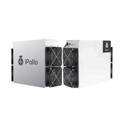 de Mijnwerkers11kg Ethash Algoritme van 3.6g IPOLLO V1 3600m 64TH/S ETH Asic
