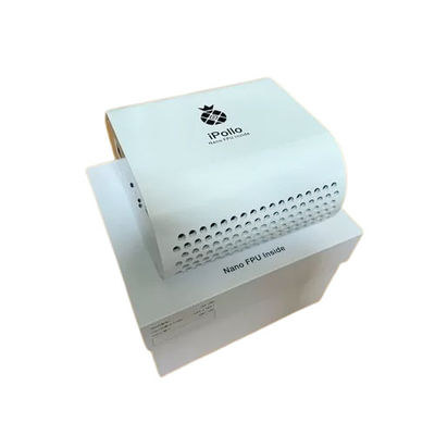 Mijnwerker Cuckatoo 32 van Asic van de Ipollog1 de Mini1.2gps GRIJNS Algoritme
