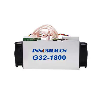 Innosilicon G32 1800 de Mijnwerker 328Gps Cuckatoo32 Cuckatoo31 van GRIJNSasic