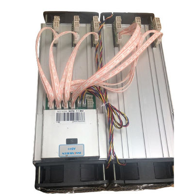 de Mijnwerker A9 van 140ksol/S Innosilicon A9++ ZEC Asic plus plus ZMaster