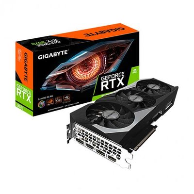 LHR niet Nvidia Crypto Mining Card 6 PIN Geforce Rtx 3070 8gb Gddr6