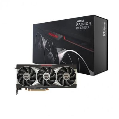 Crypto van 16G 2365MHz de Kaart van de Mijnbouwgrafiek, niet LHR Amd Radeon Rx 6900 Xt