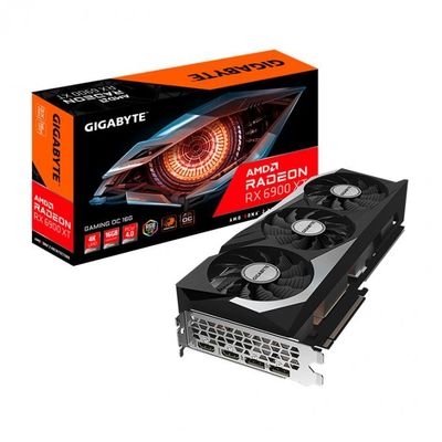 Crypto van 16G 2365MHz de Kaart van de Mijnbouwgrafiek, niet LHR Amd Radeon Rx 6900 Xt