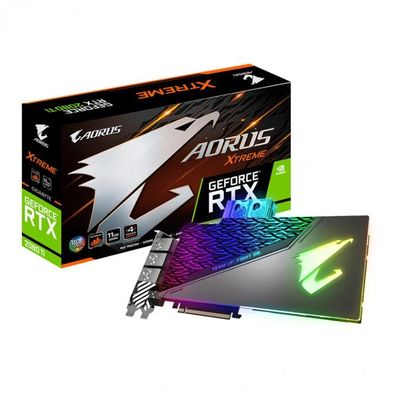 8G de Grafiekkaart van Nvidia Geforce Rtx 2080 voor Mijnbouwinstallatie 4352 Kernen