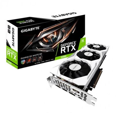 8G de Grafiekkaart van Nvidia Geforce Rtx 2080 voor Mijnbouwinstallatie 4352 Kernen