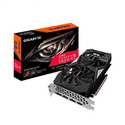 RX 5600XT 6G GDDR6 5600 de Grafische Kaarten van ETH GPU niet LHR voor Mijnbouw