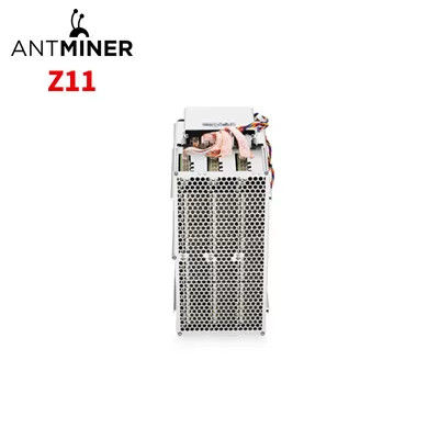de Mijnwerker Btc, de Mijnwerker van 1418W Zcash Asic van Z11 135K Bitmain Bitcoin