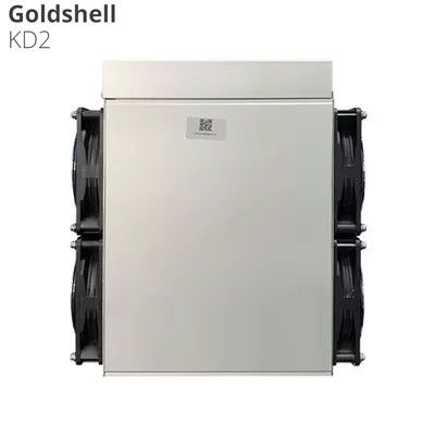 Goldshellkd2 zesde Kadena KDA Asic Mijnwerker 830W met Voeding