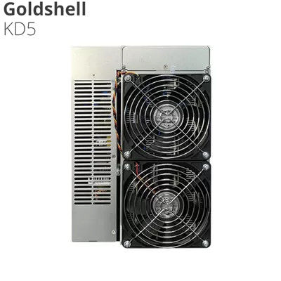 de Mijnbouwlandbouwbedrijf van 8500g 0.125j/Gh Bitcoin, de 18de Mijnwerker van Goldshell Kd5 Kadena Asic