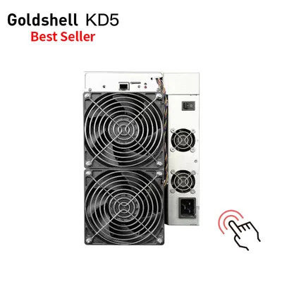 de 18de Mijnwerker 8.5kg 2 Ventilators 200 X 264 X 290mm van 2250W Kd5 Goldshell Kd