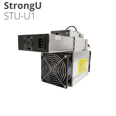 De Gekoelde Bitcoin Mijnwerker van DCR Vloeistof, 11.5STE Blake256r14 Strongu Stu U1
