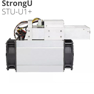 StrongU STU - de Mijnwerker 1850W van U1+ 12.8t Decred DCR Asic met PSU