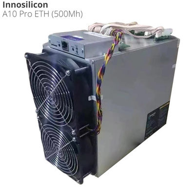 500m Asic A10pro Innosilicon mijnwerker