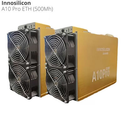 500m Asic A10pro Innosilicon mijnwerker