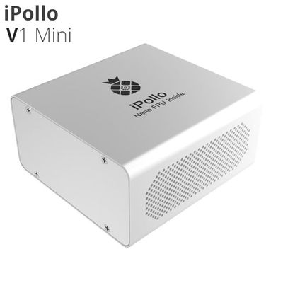 Goedkeuring van de Mijnwerkers190w Ce van IPOLLO V1 de Mini 300m Asic Ethereum ETH Asic