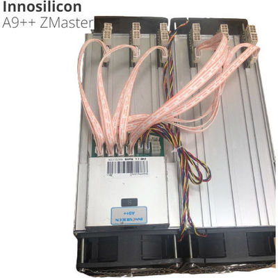 de Mijnwerker Innosilicon Equihash A9++ Zmaster van 1550W ZEC Asic met Voeding