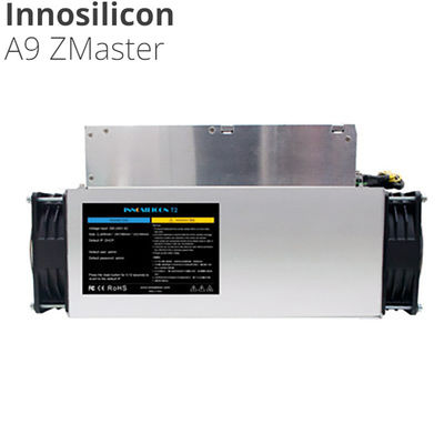 ZEC Innosilicon Equihash A9 Zmaster 50k, het Beetjemijnwerker van 620W Asic