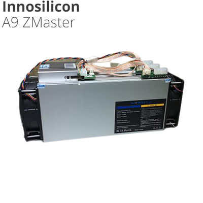 ZEC Innosilicon Equihash A9 Zmaster 50k, het Beetjemijnwerker van 620W Asic
