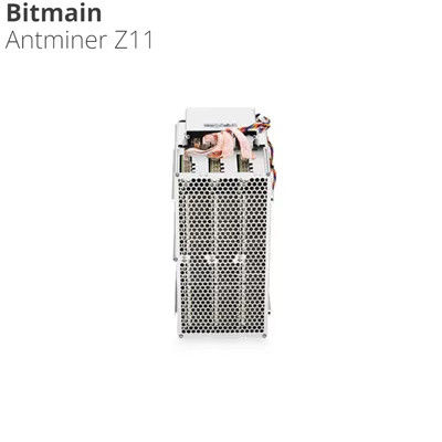 de Mijnwerker With Power Supply van 1418W Antminer Z11 135k Equihash ZEC Asic
