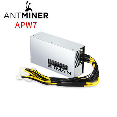Antminerapw7 Psu 1800W Asic Mijnwerker Power Supply For S9K Innosilicon A9 D9 A10