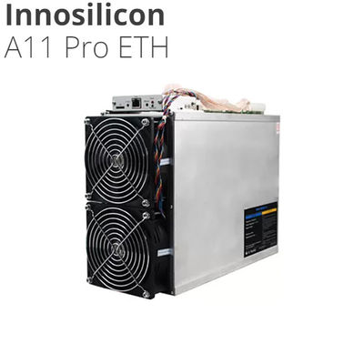 Innosilicona11 pro8g ETH Hoofdasic Mijnwerker Ethereum Machine 1500mh 2000mh