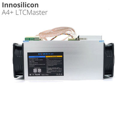 De mijnwerker van de Machinelitcoin van de Innosilicona4+ 620m Scrypt Mijnbouw dogecoin asic met Voeding