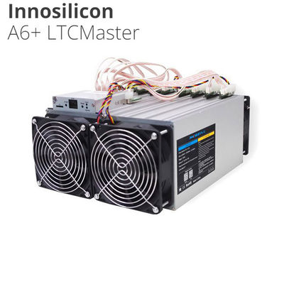 Het Algoritme van Dogecoin Scrypt Hashing van de Innosilicona6+ Ltcmaster 2.2G LTC Asic Mijnwerker